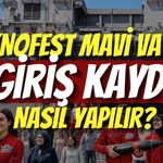 Gölcük TEKNOFEST Mavi Vatan Giriş Kaydı Nasıl Yapılır?
