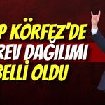 MHP Körfez’de Görev Dağılımı Belli Oldu