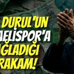 İşte Recep Durul'un Kocaelispor'a Sağladığı O Rakam