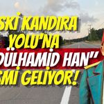 İzmit’te Eski Kandıra Yolu Caddesi’nin Adı Değişiyor: Yeni İsmi "Abdülhamid Han" Olacak