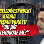 İzmit Belediyesi'ndeki Atama Tartışma Yarattı: "Bu Bir Ödüllendirme mi?"