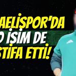 Kocaelispor’da O İsim de İstifa Etti