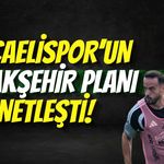 Kocaelispor’un Başakşehir Planı Netleşti