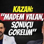 MHP Eski İzmit İlçe Başkanı Kazan: "Madem Yalan, Sonucu Görelim"