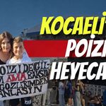 Kocaeli’de Poizi Heyecanı