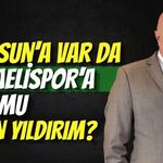 Samsun’a Var da Kocaelispor’a Yok mu Sayın Yıldırım?