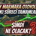 Kocaeli Güney Marmara Otoyolu’nda Askı Süreci Tamamlandı: Şimdi Ne Olacak?
