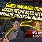 Gölcük Güney Marmara Otoyolu Hisareyn’den Nasıl Geçecek? Alternatif Güzergâh Mümkün mü? Vekil Yılmaz Cevapladı