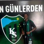 KOCAELİSPOR’A BİR 'JO' DAHA