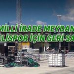 Kocaelispor’da Yeni Sezon Coşkusu: Milli İrade Meydanı Geri Sayımda!