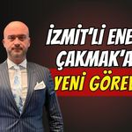 İzmitli Enes Çakmak’a Kritik Atama