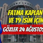 İzmit Belediyesi İçin Gözler 24 Ağustos'ta