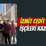 İzmit’te Cedit Toki İşçileri Kazandı