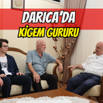 Darıca’da KİGEM gururu: 112 öğrenci hayallerindeki liseye yerleşti