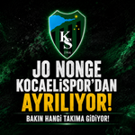Jo Nonge Fransa Yolcusu Mu?