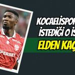 Kocaelispor'un İstediği Boateng Al Fateh'e Gitti