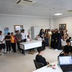 Kartepeli Gençler Yaz Kampında Hem Öğreniyor Hem Eğleniyor
