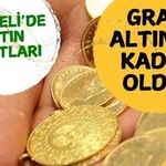 Kocaeli’de altın hareketlendi! Gram altın 6 bin 777 lirayı gördü