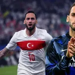 Hakan Çalhanoğlu transfer iddialarına son noktayı koydu