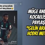 MÜGE ANLI’DAN KOCAELİSPOR PAYLAŞIMI: “GELİN ARAYALIM HODRİ MEYDAN”