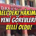 HSK Müstemir Yetki Kararnamesini Yayımladı: Kocaeli’deki Hâkimlerin Yeni Görevleri Belli Oldu!