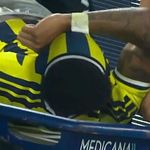 Fenerbahçe'de Oosterwolde'nin durumu belli oldu! Gözyaşlarıyla sahayı terk etmişti