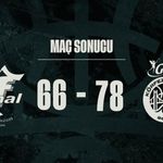 Hazırlık Maçında Galip Glint Körfez Basket: 66-78