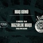 Glint Körfez Basket’ten İkinci Prova