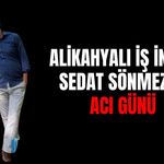 İzmit Alikahya’da Acı Kayıp