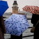 Meteoroloji 6 Eylül hava durumu raporunu paylaştı: Sağanak ve gök gürültüsü uyarısı