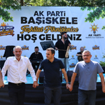 Ak Parti Başiskele'de Gönül Sofrası