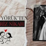 Burak Yörük’ten sürpriz nikah