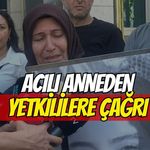 Dilovası’ndaki Yangında Evladını Kaybeden Anneden SGK Önünde Çağrı: "Adalet İstiyoruz"