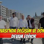 Dilovası’nda Değişim Ve Dönüşüm Sürüyor