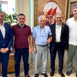 İYİ Parti Kocaeli'den Ali Paşa Nailpoğlu'na Ziyaret