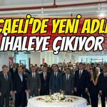 Kocaeli’de Yeni Adli Yıl Başladı: 8 Yeni Mahkeme Kuruldu, Yeni Adliye İhaleye Çıkıyor