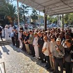 Kıbrıs Gazisi Aziz Tepe Gölcük’te Son Yolculuğuna Uğurlandı