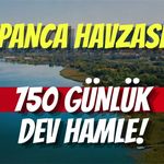 Kocaeli Ve Sakarya İçin DSİ'den Sapanca Havzasına 750 Günlük Dev Hamle