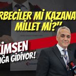 "Darbeciler mi Kazanacak, Millet mi?" Hekimsen Sandığa Gidiyor