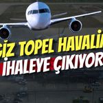 Kocaeli Cengiz Topel Havalimanı Personel Taşıma İhalesine Çıkıyor