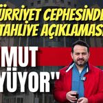 İzmit Belediyesi Soruşturmasında Tahliye Kararları Hürriyet Cephesinden  Açıklama "Umut Büyüyor"