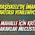 Başiskele’de İmar Haritası Yenileniyor: 8 Mahalle İçin Kritik Kararlar Mecliste