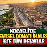 Kocaeli’de Kentsel Donatı İhalesi: İşte Tüm Detaylar