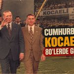 "Cumhurbaşkanı Kocaeli’ye 80’lerde Gelseydi...": Doğan Orak’tan Nostaljik Akım Paylaşımı