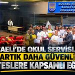Kocaeli’de Okul Servisleri Artık Daha Güvenli: Hosteslere Kapsamlı Eğitim