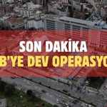 İBB Soruşturmasında Yeni Dalga: Çok Sayıda Adrese Eş Zamanlı Operasyon