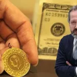 İslam Memiş altın borcu olanları uyardı: Gram altın 7 bin lira sınırında