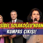 İzmit Belediyesi’ndeki Soruşturmada Sibel Solakoğlu’ndan Kumpas Çıkışı