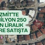 İzmit’te 4 milyon 250 bin liralık daire satışta