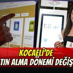 Kocaeli'de Altın Alma Dönemi Değişiyor